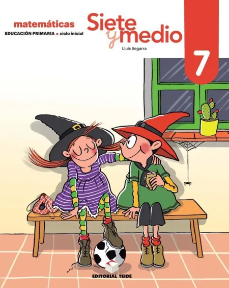 Siete y Medio. Cuaderno 07 (Ed. 2019)