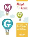 LENGUA CASTELLANA 2 EP- NUEVO ACTIVA -PRODIGI
