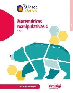Matemáticas Manip. 4 Ep-Quinzet-Derive-Prodigi