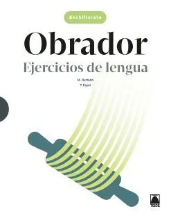 Obrador Ejercicios de Lengua Bachillerato
