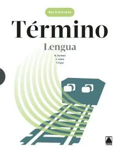 Término 2. Lengua Castellana 2 Bach