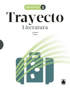 Trayecto + Obrador Lengua y Lit. 1 Bachillerato