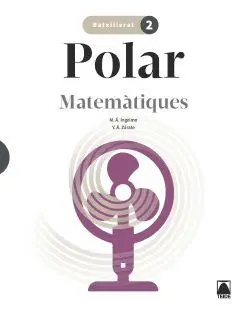 Polar 2. Matemàtiques 2 Batxillerat