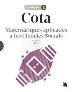 Cota 2. Matemàtiques Ccss 2 Batxillerat