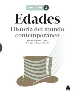 Edades. Historia del Mundo Contemporáneo 1 Bach.