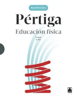 Pértiga 1. Educación Física 1 Bachillerato