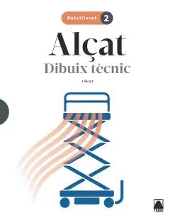 Alçat 2. Dibuix Tècnic 2 Batxillerat