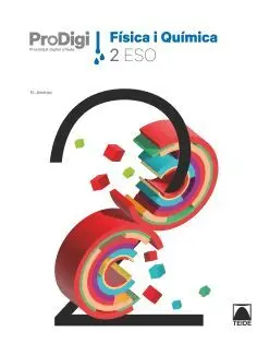 Quadern Física I Química 2 eso. Prodigi