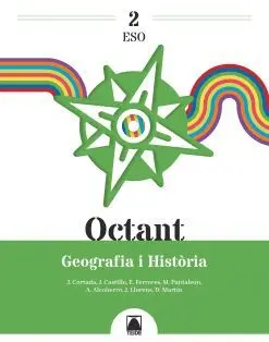 Octant 2. Geografia I Història 2 eso