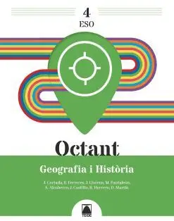 Octant 4. Geografia I Història 4 eso