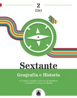 Sextante 2. Geografía e Historia 2 eso