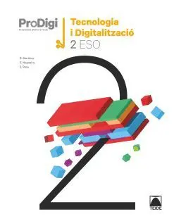 Quadern Tecnologia I Digitalització 2 eso. prodigi