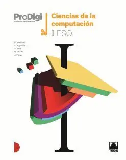 Cuaderno Ciencias de la Computación I eso. Prodigi