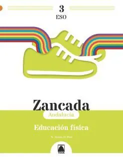 Zancada 3. Educación Física 3 eso Andalucía