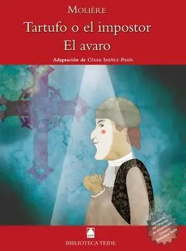 Biblioteca Teide 064 - Tartufo o el Importor. El Avaro -Molière-