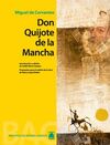 BIBLIOTECA DE AUTORES CLÁSICOS 05 - DON QUIJOTE DE LA MANCHA -MIGUEL DE CERVANTE