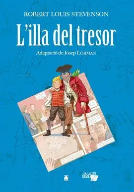 - L'illa del Tresor - R. l. Stevenson Col. leccio Dual