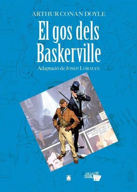 Col·lecció Dual 006. El Gos Dels Baskerville