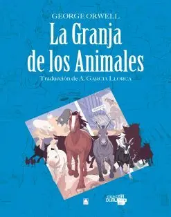La Granja de los Animales (Adaptación Cómics)