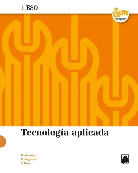 En Equipo Tecnologia Aplicada 1 eso (2020)