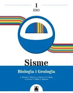 Sisme 1. Biologia I Geologia 1 eso