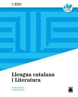 Llengua Catalana I Literatura 2Eso - a Prop