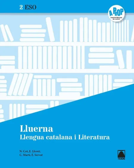 Lluerna. Llengua Catalana I Literatura eso