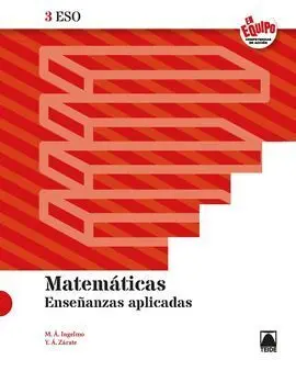 Matemáticas 3 eso - Enseñanzas Aplicadas (En Equipo)