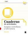 CUADERNO DE ACTIVIDADES. LENGUA CASTELLANA Y LITERATURA 2 ESO- EN EQUIPO