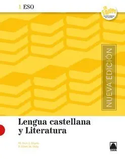 Nuevo en Equipo 1. Lengua y Literatura 1 eso