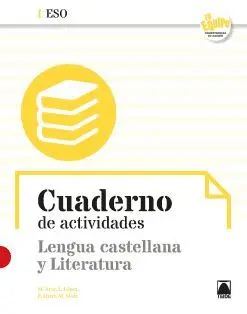 Cuaderno Nuevo en Equipo 1. Lengua y Lit. 1 eso