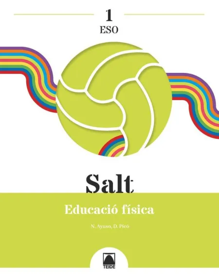 Salt 1. Educació Física 1 eso