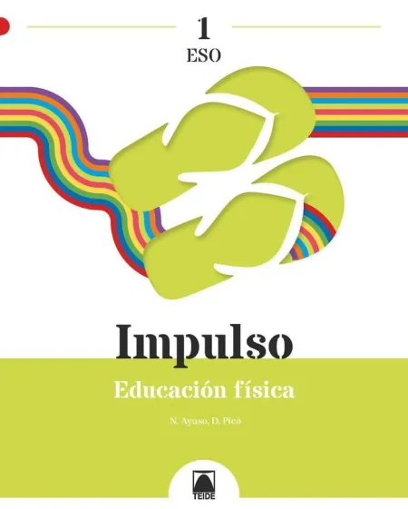 Impulso 1. Educación Física 1 eso