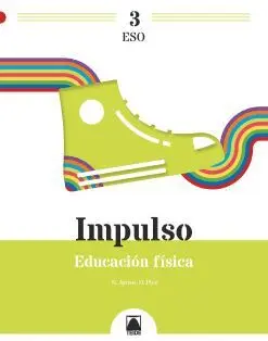 Impulso 3. Educación Física 3 eso