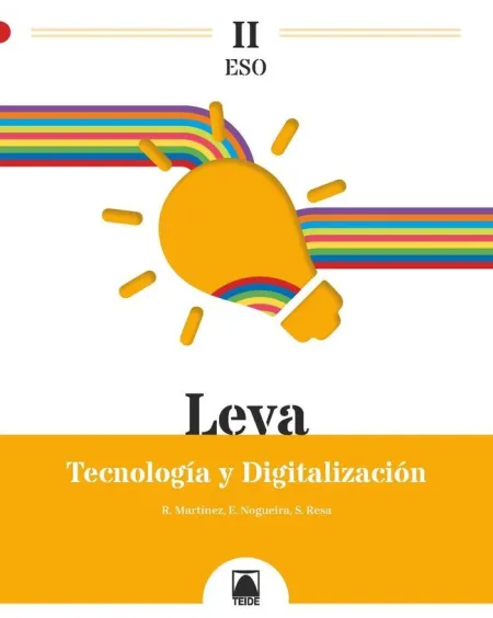 Leva Ii. Tecnología y Digitalización Ii eso