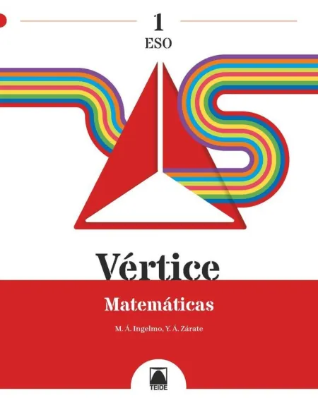 Vértice 1. Matemáticas 1 eso