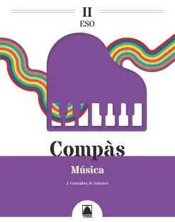 Compàs Ii. Música Ii eso