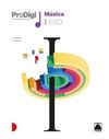 CUADERNO MÚSICA I ESO. PRODIGI