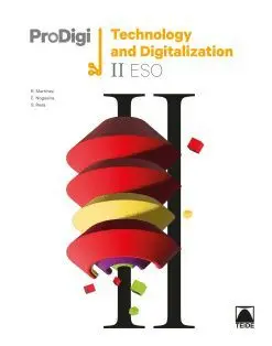Workbook Technology And Digitaliz. Ii eso. Prodigi