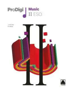 Workbook Music Ii eso. Prodigi