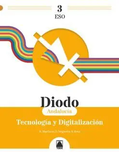 Diodo 3. Tecnología y Digitalización 3Eso Andalucía