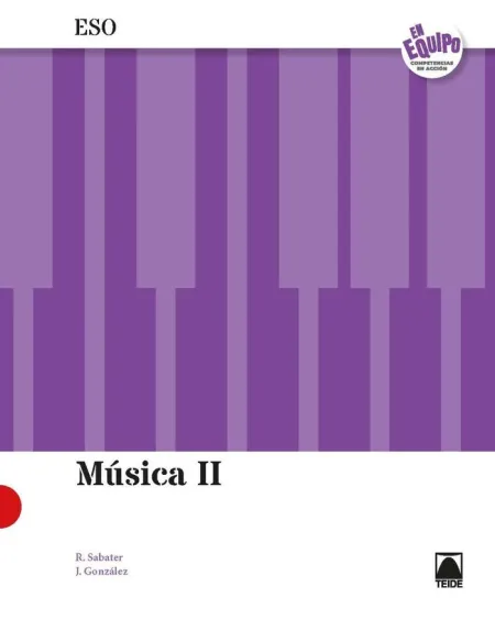 Música Ii eso. En Equipo