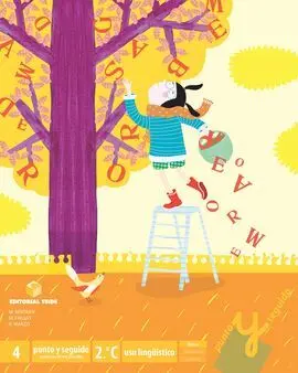 Punto y Seguido. Cuaderno 4 - Segundo Ciclo Epo