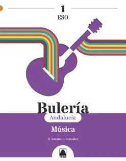 Bulería 1. Música 1 eso Andalucía
