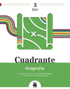Cuadrante 3. Geografía 3 eso