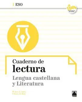 Cuaderno de Lectura. Lengua Castellana y Literatura 1Eso - en Equipo