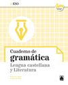 CUADERNO DE GRAMÁTICA. LENGUA CASTELLANA Y LITERATURA 1ESO - EN EQUIPO