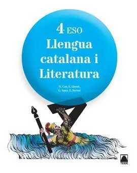 Llengua Catalana I Literatura - 4º eso (2016)