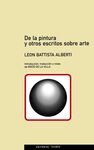 DE LA PINTURA Y OTROS ESCRITOS SOBRE ARTE