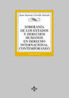 SOBERANÍA DE LOS ESTADOS Y DERECHOS HUMANOS EN DERECHO INTERNACIONAL